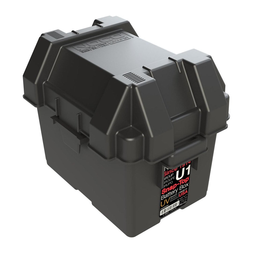 NOCO GROUP U1 BATTERY BOX [BGU1]