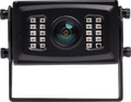 ASA CAMERA  ADJUSTABLE AHD BLACK [VCAHD25B]