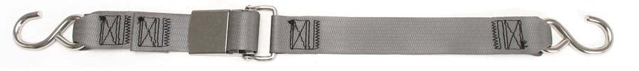 IMMI STAINLESS STEEL KWIK-LOK GUNWALE  2 [F12072]