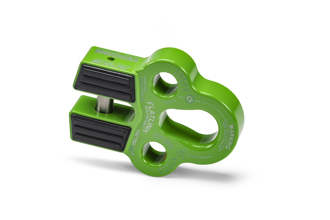 FACTOR 55 FLATLINK MULTIMOUNT WINCH SHACKLE M [00225-08]