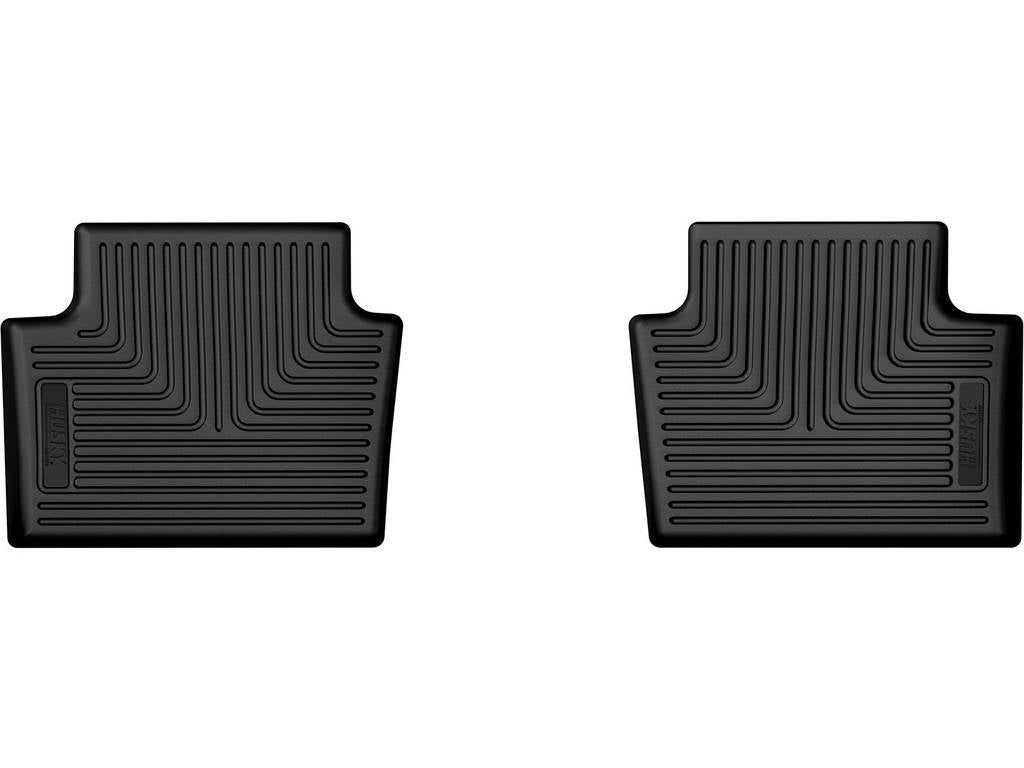 HUSKYLINER X-ACT CONTOUR FLOOR LINERS [50421]