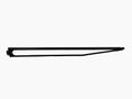 WEATHERGUARD STEEL TRUCK RACK DRIVER SIDE FRONT [72316]