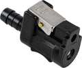 EMP CONNECTOR  FUEL FEMALE 3/8' HOSE [22-05123]