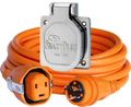 SMART PLUG 30 AMP - 50' DUAL CONFIG CORDSET - [C30503BM30NT]