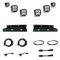 BAJA DESIGN AFTERMARKET FOG POCKET PRO KIT FITS [448056]