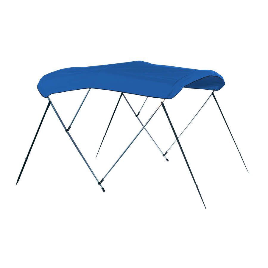 CARVER 3 BOW 5469U W/BOOT SUNBRELLA [A5469UB-04]