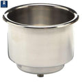 T-H MARINE STAINLESS STEEL CUP HOLDER [LCH-1SS-DP]