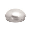 FULTON GREASE CAP  2.446' ZINC PLATED [001520]