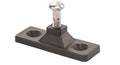 WHITECAP IND 2-HOLE SD MT DK HNG (PR) BLK [3415BP]