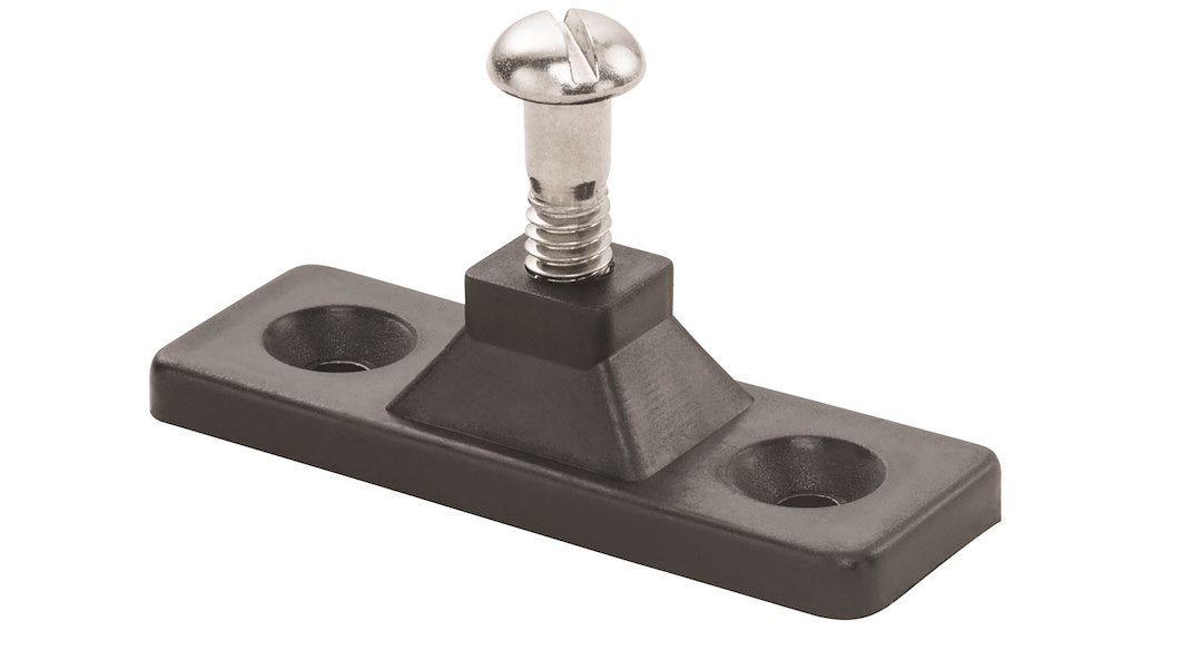 WHITECAP IND 2-HOLE SD MT DK HNG (PR) BLK [3415BP]
