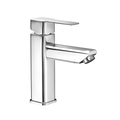 DURA FAUCET MODERN ANGULAR RV LAVATORY FAUCET - [DF-ML803LQ-CP]