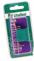 LITTELFUSE PAL MINI FEMALE TERM  40A [PAL340BP]