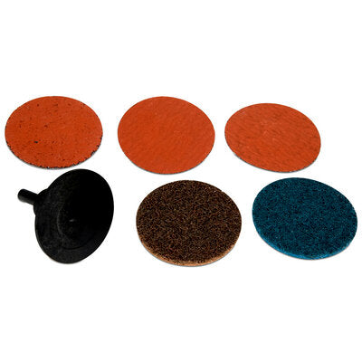 3M Grind/Sand/Finsh Kit [03050]