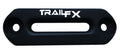 TRAILFX TFX ATV ALUM HAWSE BLK [WA033]