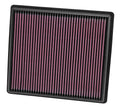 K&N FILTER REPLACEMENT AIR FILTER [33-2497]
