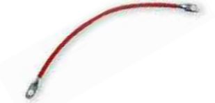EAST PENN CABLE  BATT SS 2 GA 18' R [04289]