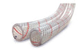 SIERRAMARINE 3/8' CLR PVC W/RED TRACER 250'-SP [16-162-0380S]
