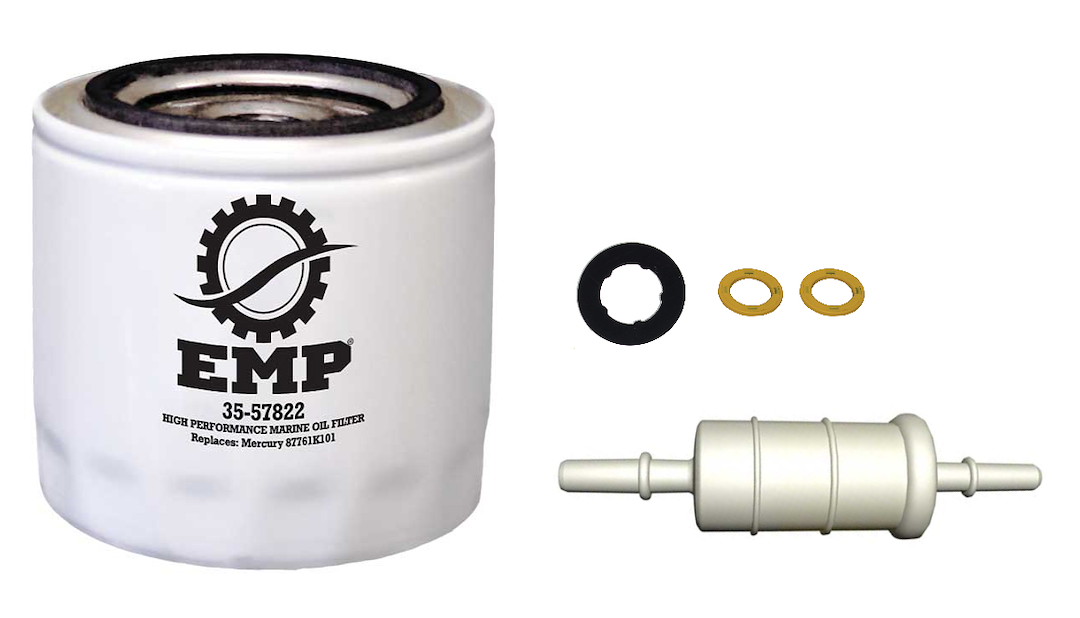EMP SERVICE KIT  100 HOUR [92-92600]