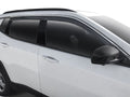 HUSKYLINER VENTVISOR LOW PRO 4PC CHRM TRM [2884077]