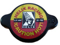 HELIX RACING RADIATOR CAP BLACK  1.6 BAR [212-1601]