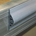 TAYLOR MADE COMM SIDE SILVER SHIM 10' RET PK [45969]
