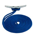 SEA DOG DOUBLE BRAIDED NYLON DOCK LINE [302112020BL-1]