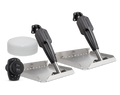 LENCO 12' X 12' EDGE MOUNT TRIM TAB KIT W [15186-107]