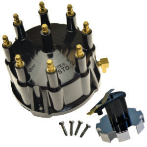 CDI ELECTRON TUNE UP KIT INBOARD 8CYL [E66-0012]