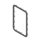 LIPPERT COMP WINDOW FRAME; LOW PROFILE W/ SEAL; [711862]