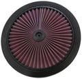 K&N FILTER X-STREAM FLOW TOP ONLY14' [66-1401]