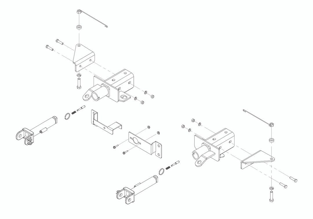 ROADMASTER BASEPLATE 2022 BRONCO [524471-5]