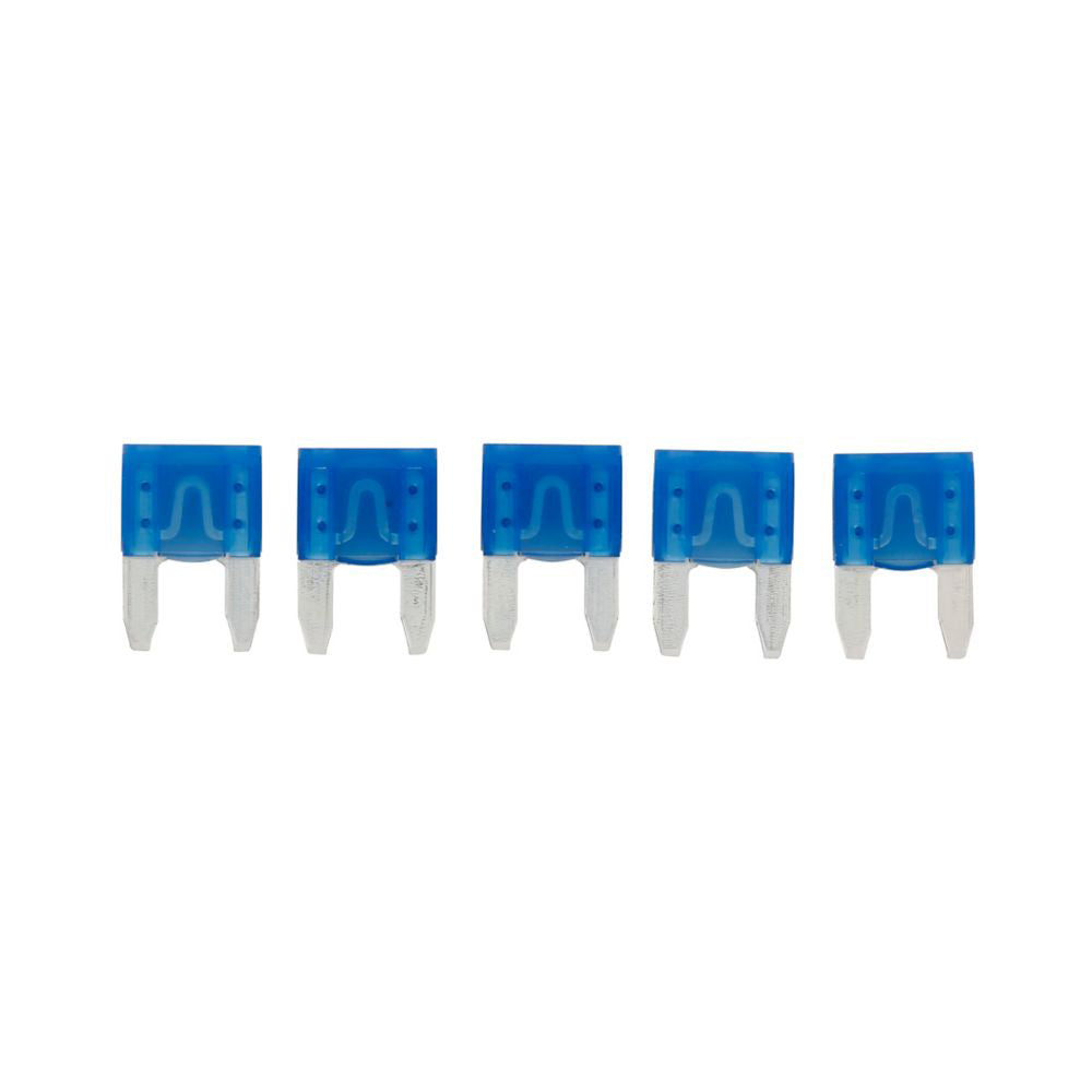 BUSSMANN 5PK BP/ATM-15 FUSES [BP/ATM-15-RP]