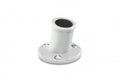 WHITECAP IND 1' FLAGPOLE SOCKET - TOP MT [6147C]