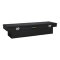 TRAILFX 69' BLK SINGLE LID C/O [110702]