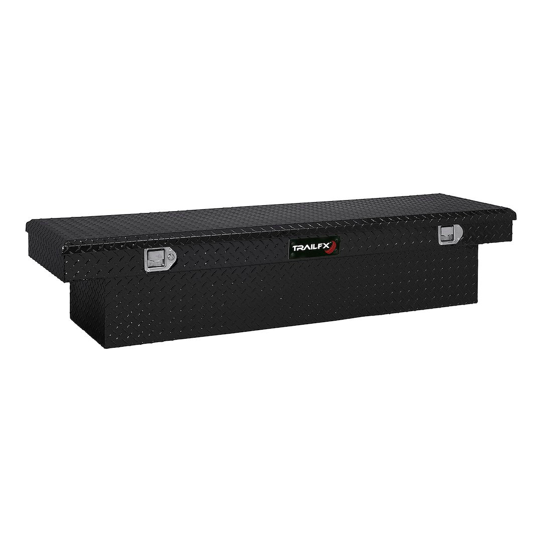 TRAILFX 69' BLK SINGLE LID C/O [110702]