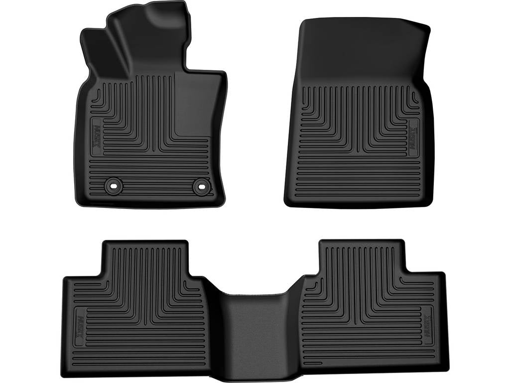 HUSKYLINER WEATHERBEATER FLOOR LINERS [95361]