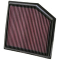 K&N FILTER LEXUS GS460 4.6L V8 08-11 [33-2452]