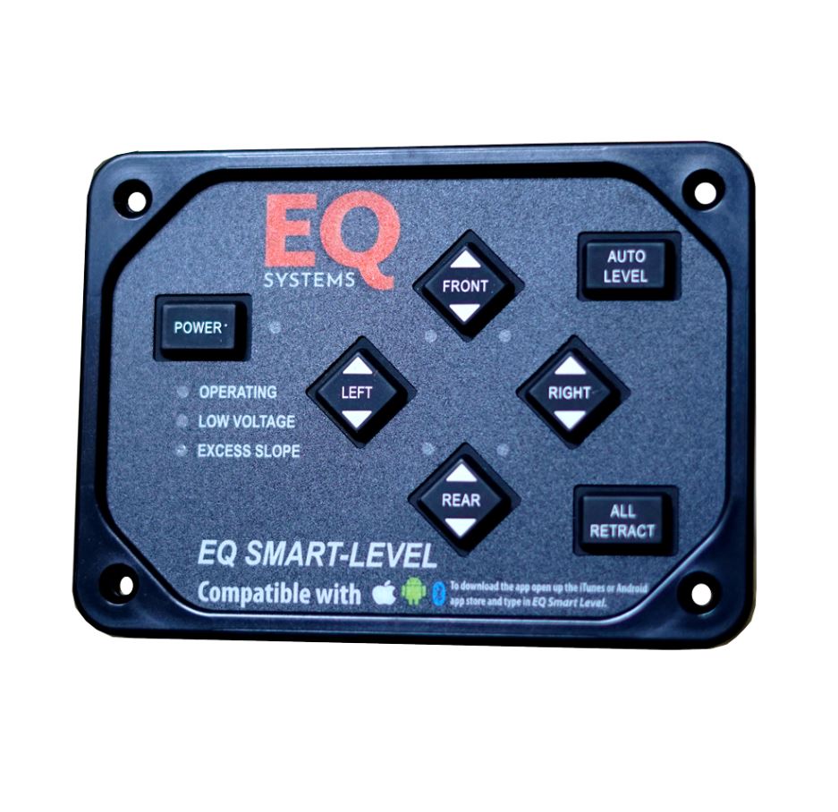EQUALIZR SYS EQ SMART LEVEL CONTROLLER KEYPAD [3758SBT]