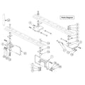 HUSKY TOWING RAM 3500 ALL '13-'17 INSTALL KIT [33073]