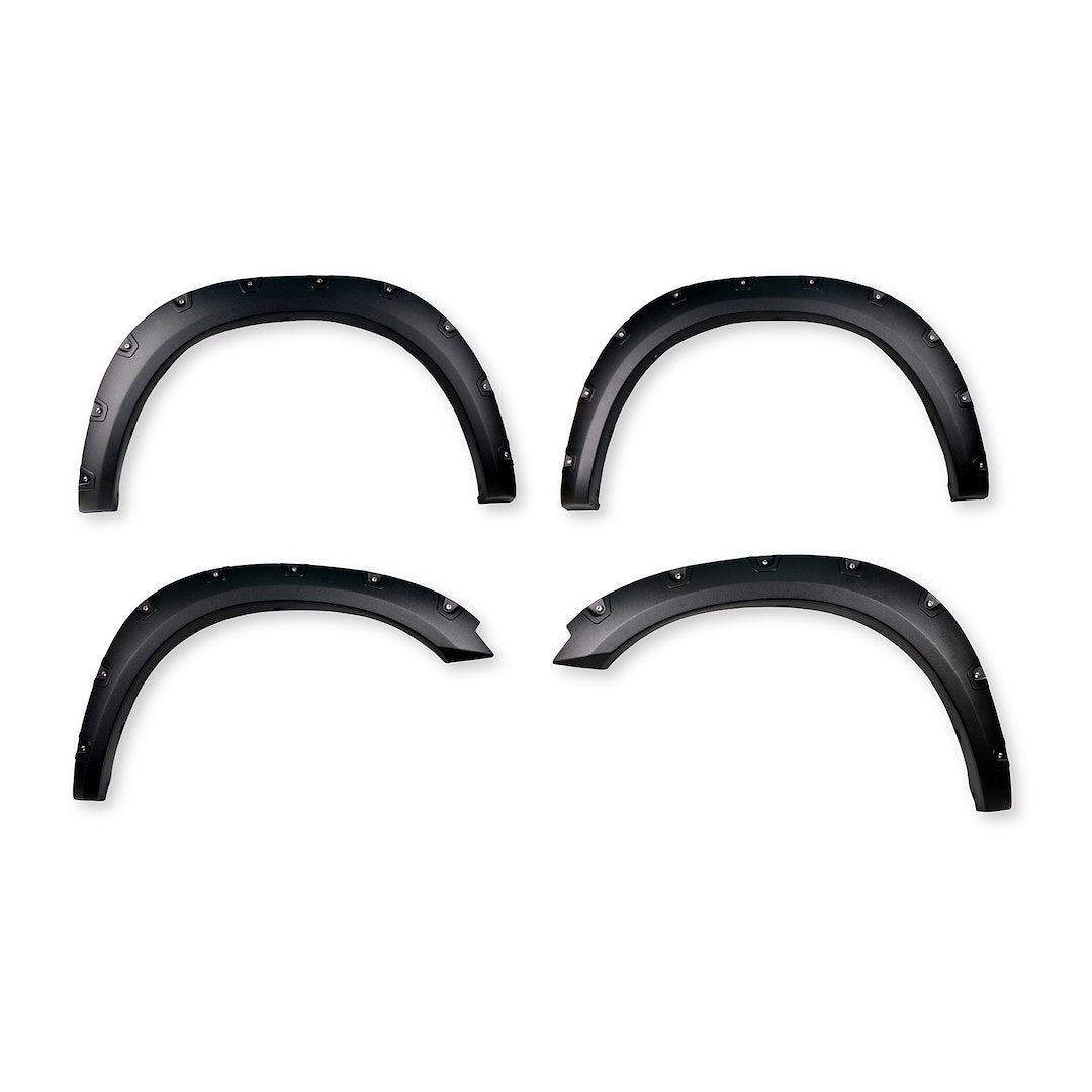 TRAILFX POCKET STYLE FLARE TEXTURE SET OF 4 [TFD3002T]