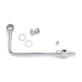 EDELBROCK CHROME FUEL LINE & HDWR [8126]