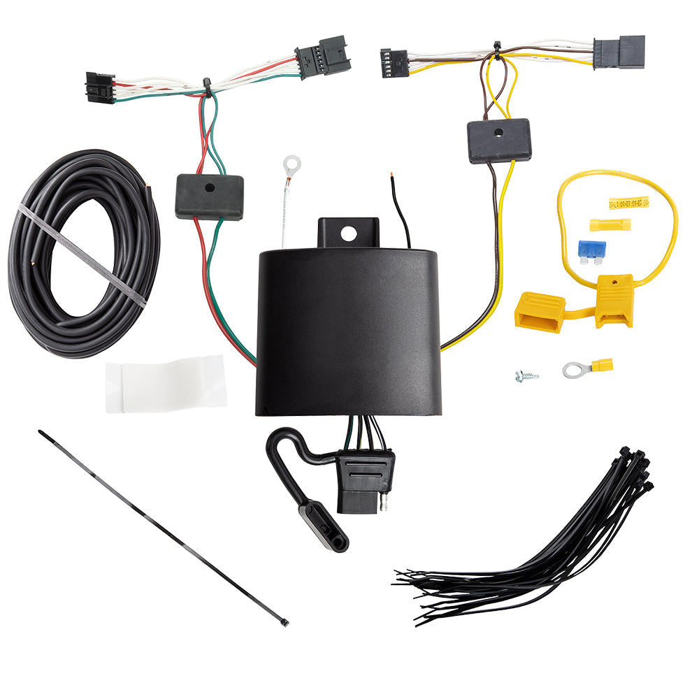 TEKONSHA 2018 VOLVO XC60TONE CONNECTOR ASSEM [118773]