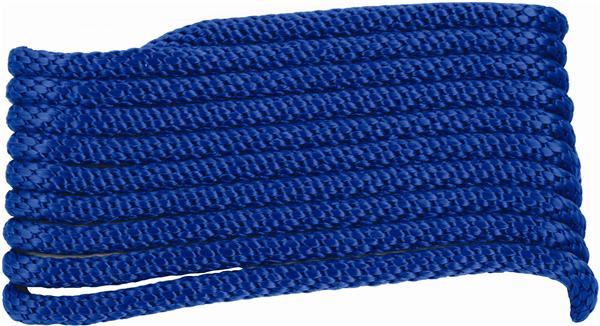 ATTWOOD MARI 3/8X15 SOLID BRAID MFP BL [11750-7]
