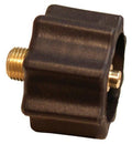 AP PRODUCTS 1-5/16F X 1/4M BLK HANDLE [ME517]