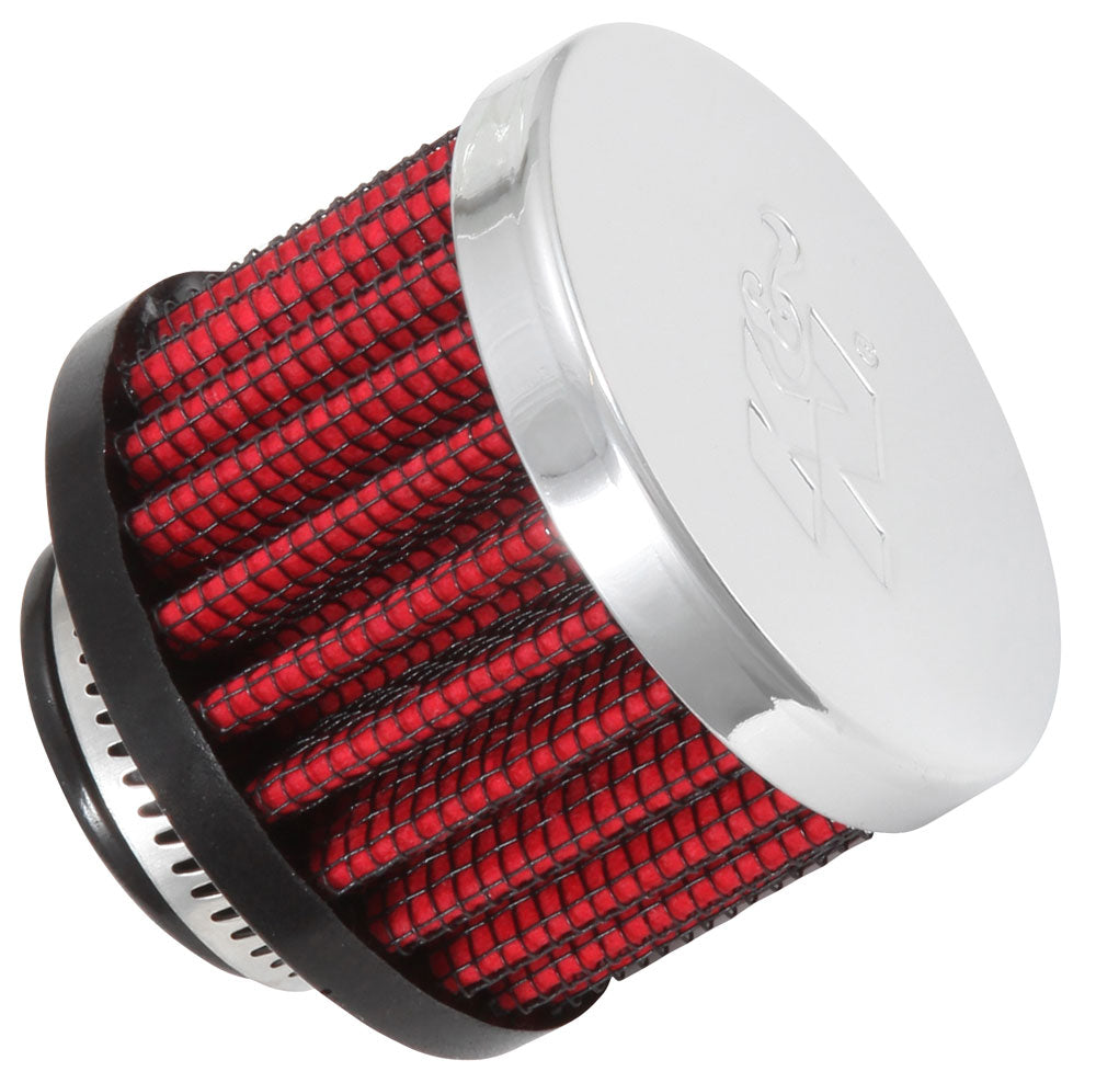 K&N FILTER CRANKCASE VENT FLT.SEE AP [62-1360]