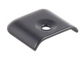 AP PRODUCTS END CAP BLK (10/CTN) [021-39202]