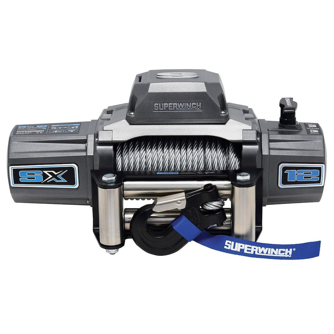 SUPERWINCH SX 12000 WINCH [1712200]
