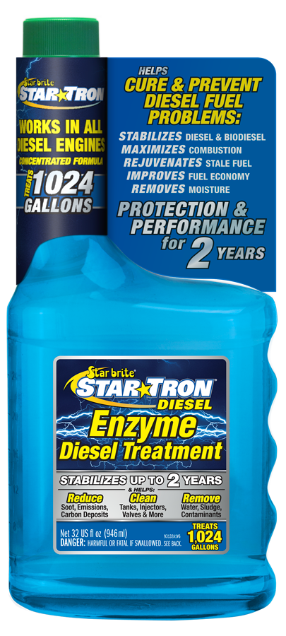STAR BRITE DIESEL ADDITIVE  32 OZ. [093132]