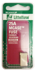 LITTELFUSE MCASE 32VDC  25A [MCAS025.XP]
