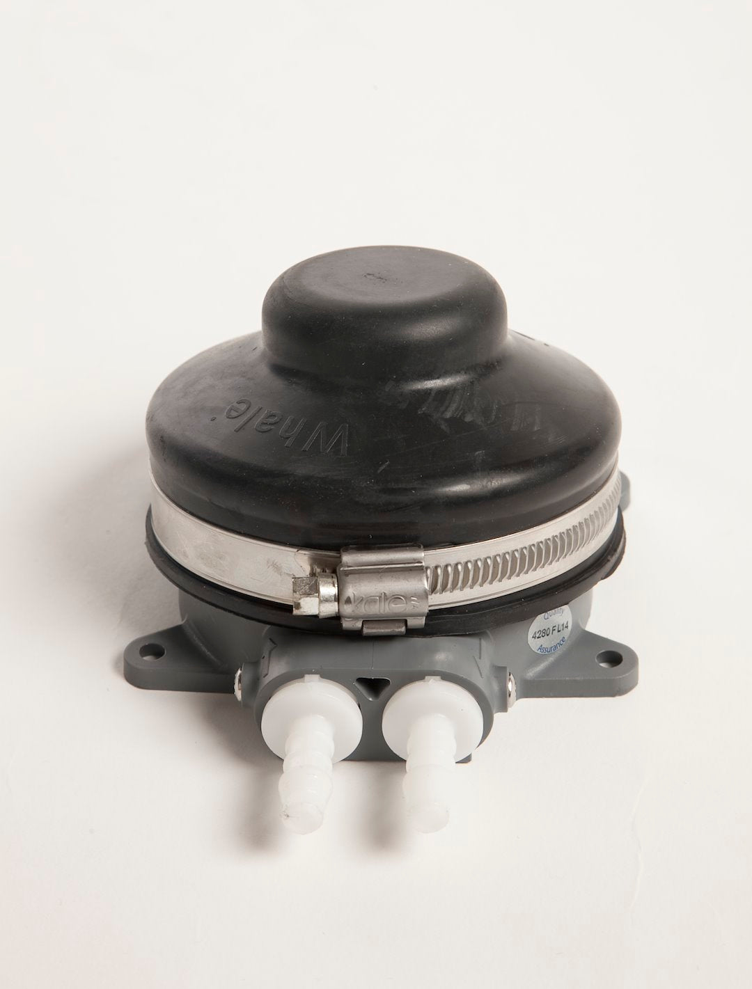 WHALE PUMP BABYFOOT 10MM NIPPLE [GP4634B]